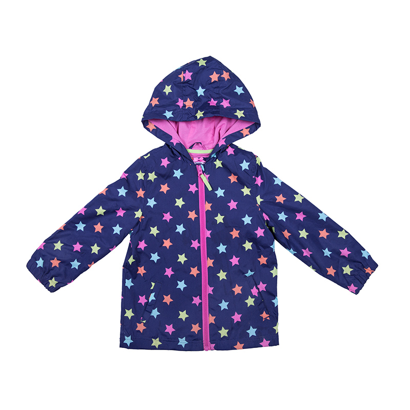 ウィンドブレーカー